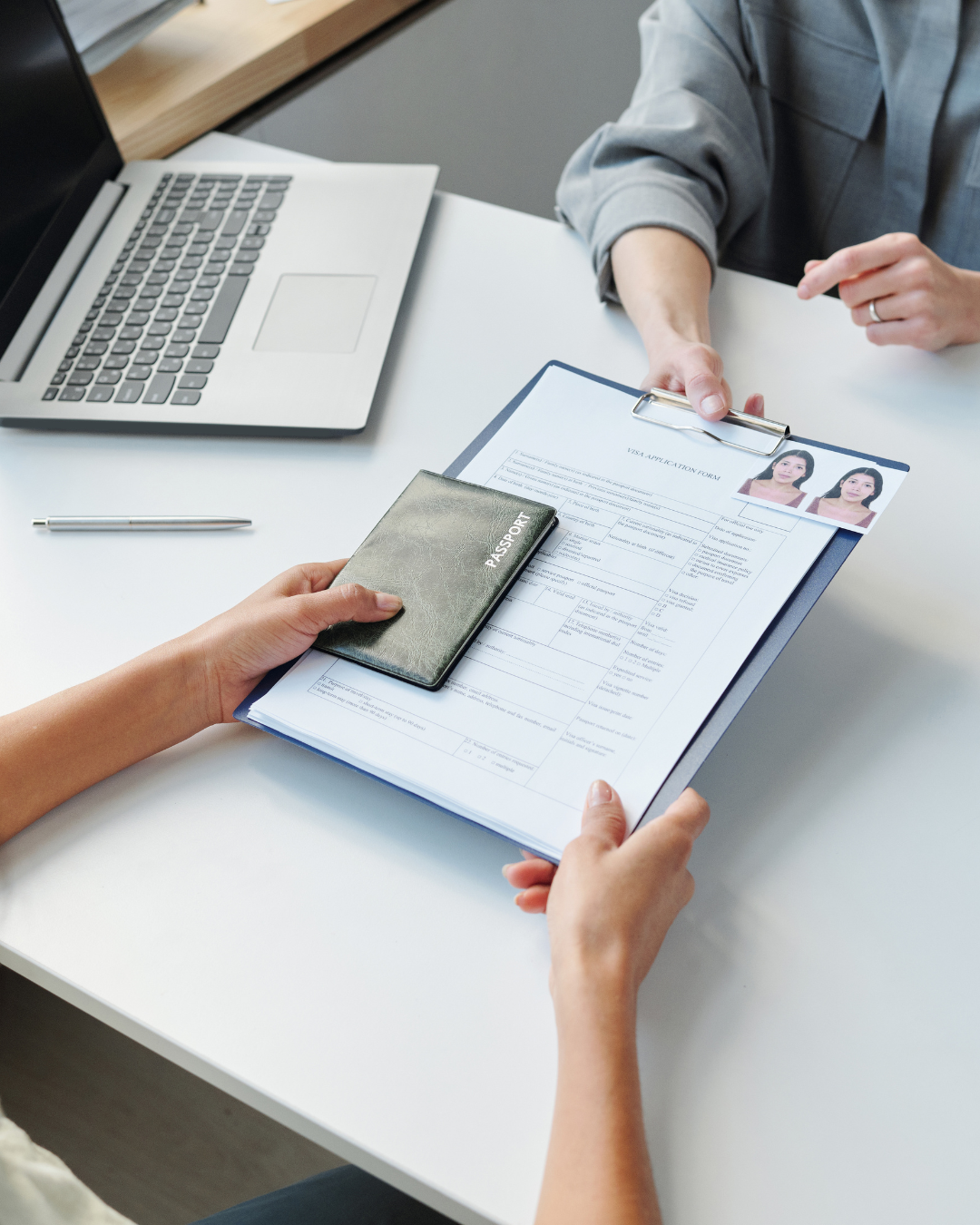 Visa Assistance